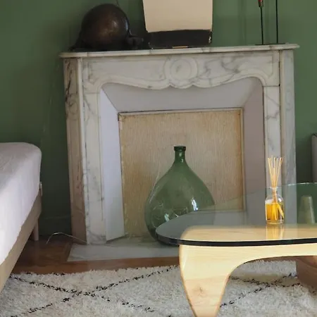 Grand Trois Pieces Quartier Croisette Apartament