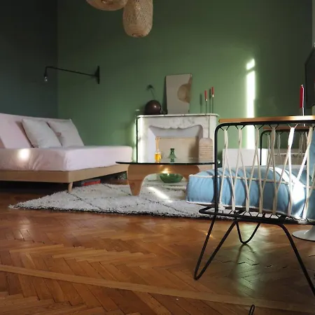 Grand Trois Pieces Quartier Croisette Apartament Cannes