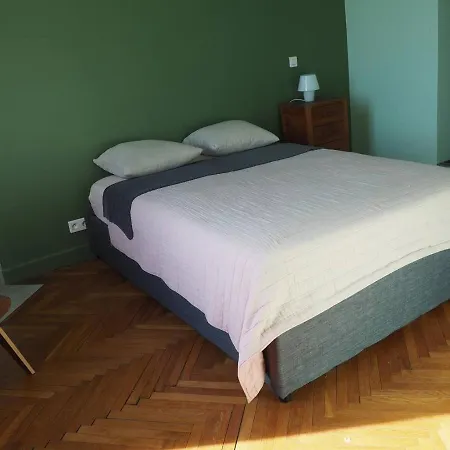 Grand Trois Pieces Quartier Croisette * Cannes