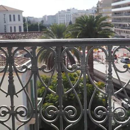 Grand Trois Pieces Quartier Croisette Apartament *